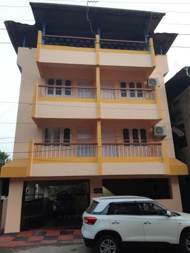 Apartamento Holiday Home