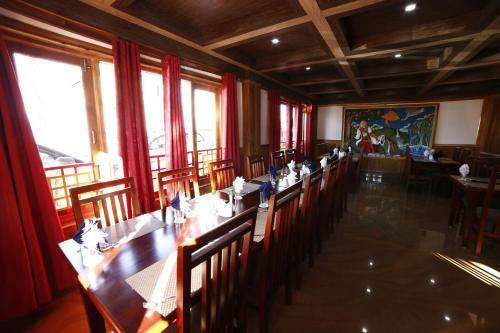 Hotel Buddha Retreat