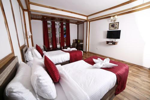 Hotel Buddha Retreat