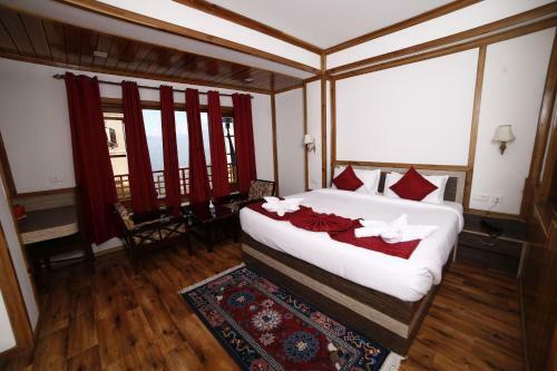 Hotel Buddha Retreat