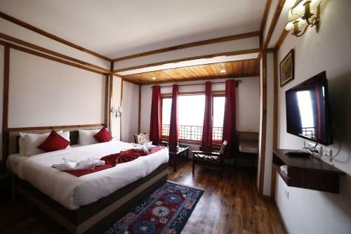 Hotel Buddha Retreat