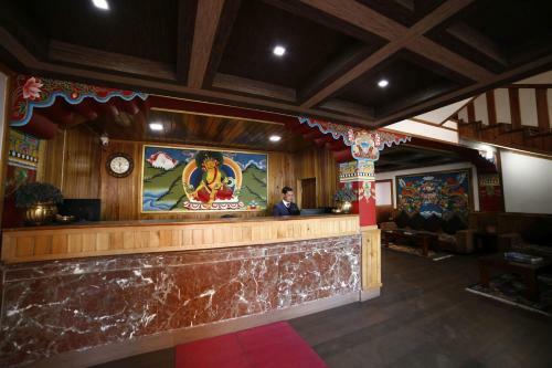 Hotel Buddha Retreat