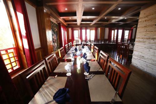 Hotel Buddha Retreat