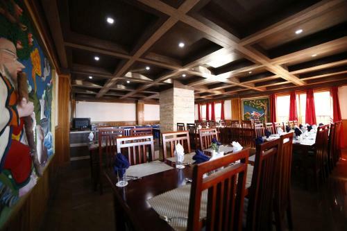 Hotel Buddha Retreat