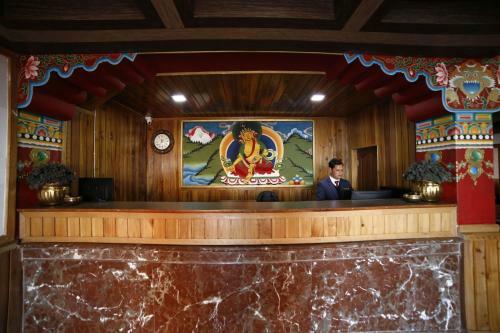Hotel Buddha Retreat