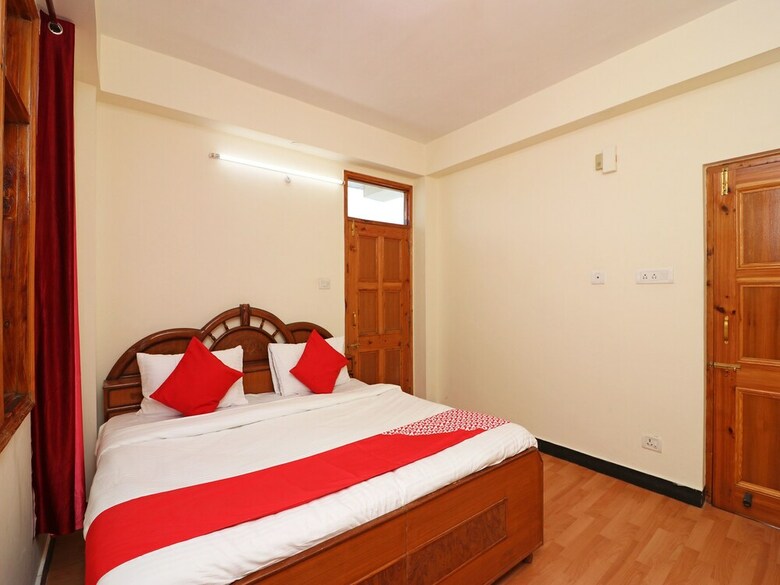 Apartamento Mountain-view 1bhk Home In Mashobra-naldera