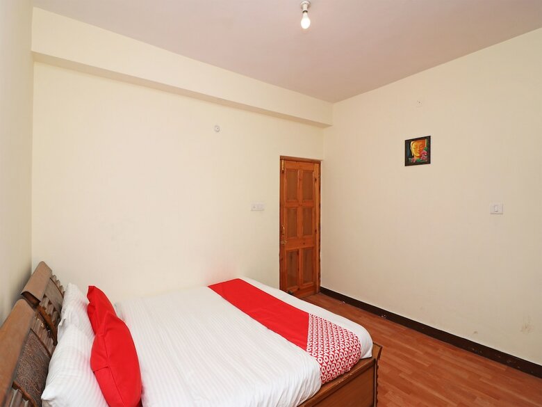 Apartamento Mountain-view 1bhk Home In Mashobra-naldera