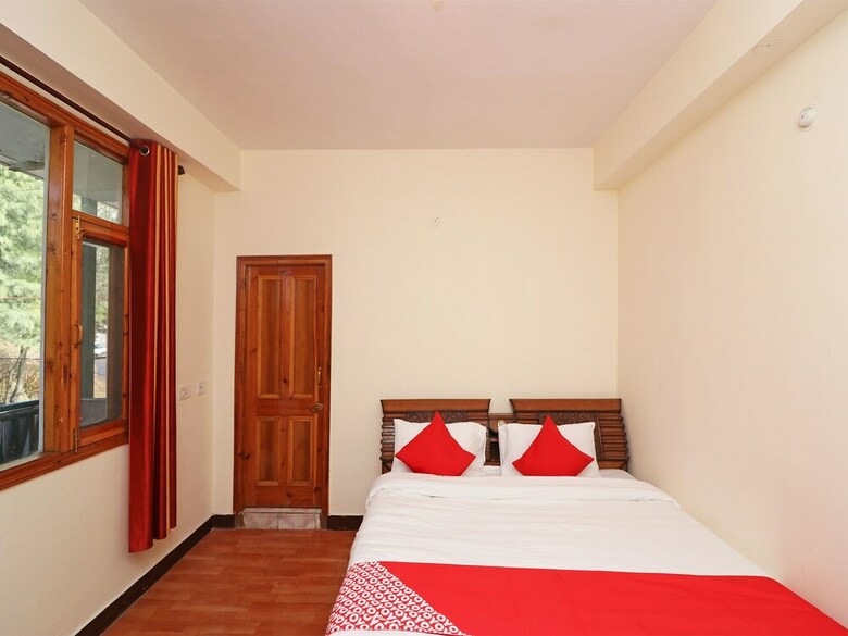 Apartamento Mountain-view 1bhk Home In Mashobra-naldera