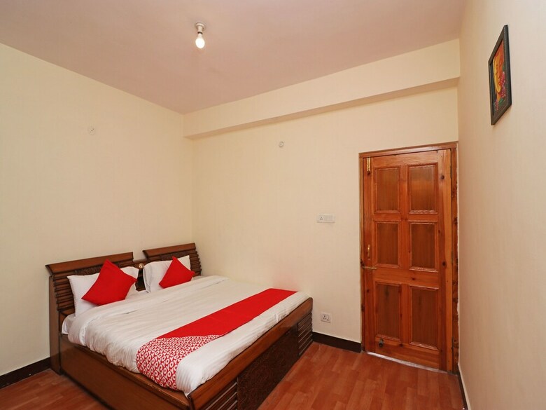 Apartamento Mountain-view 1bhk Home In Mashobra-naldera