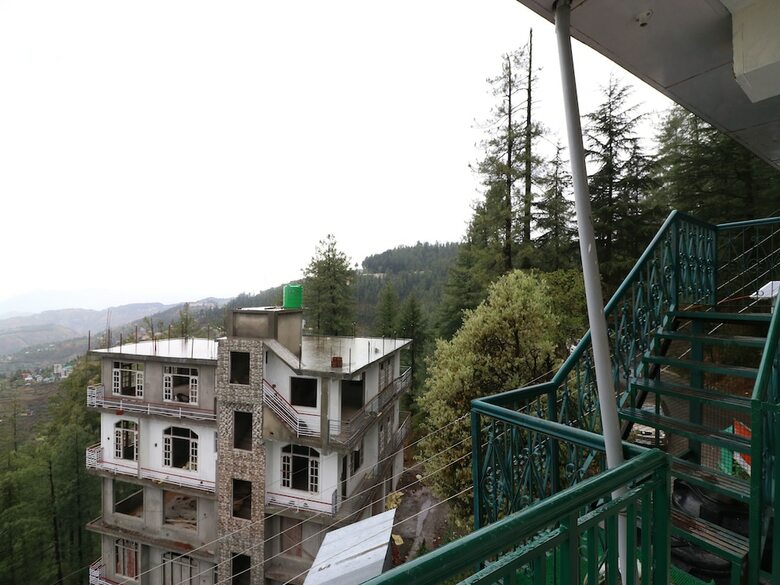 Apartamento Mountain-view 1bhk Home In Mashobra-naldera