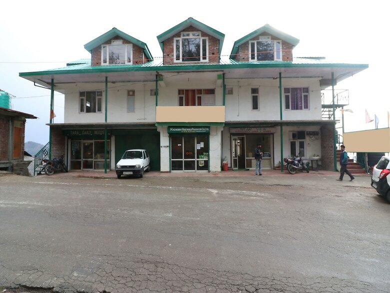 Apartamento Mountain-view 1bhk Home In Mashobra-naldera