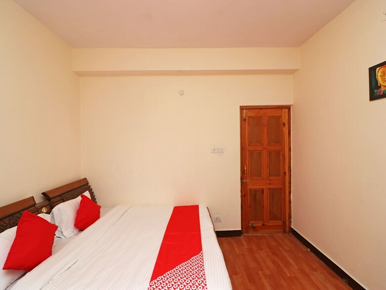 Apartamento Mountain-view 1bhk Home In Mashobra-naldera