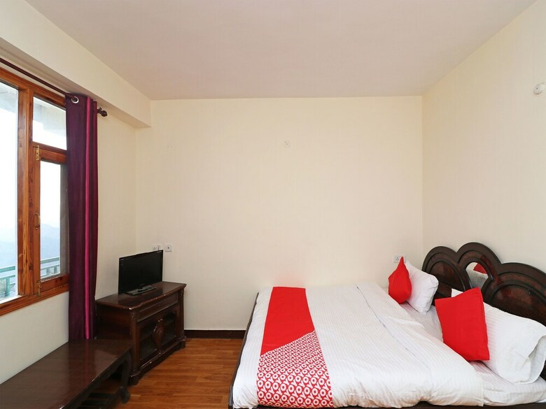 Apartamento Mountain-view 1bhk Home In Mashobra-naldera