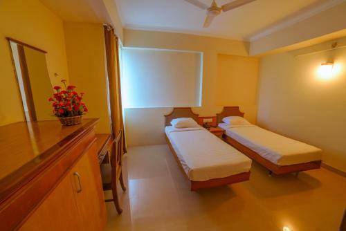 Hotel Pepper Residency
