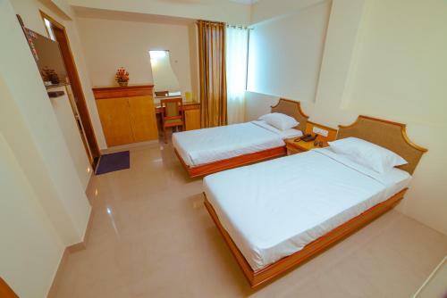 Hotel Pepper Residency