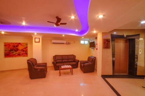 Hotel Pepper Residency