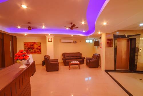 Hotel Pepper Residency