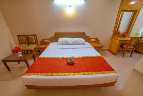 Hotel Pepper Residency