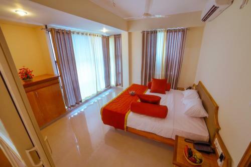 Hotel Pepper Residency