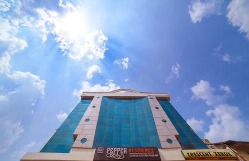 Hotel Pepper Residency