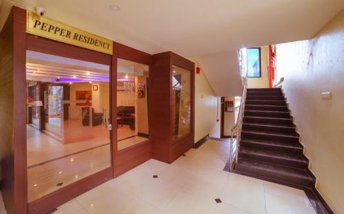 Hotel Pepper Residency