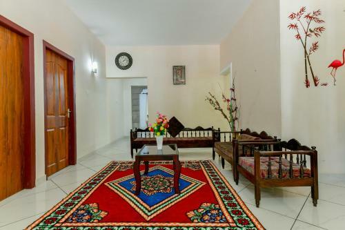 Apartamentos Cozy 2bhk Stay, Kalpetta