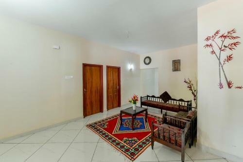 Apartamentos Cozy 2bhk Stay, Kalpetta