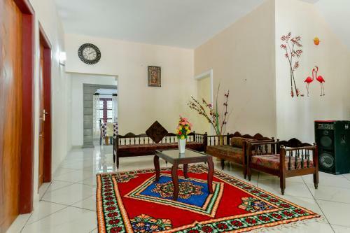Apartamentos Cozy 2bhk Stay, Kalpetta