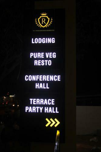Hotel Rajdoot Royale Residency Llp