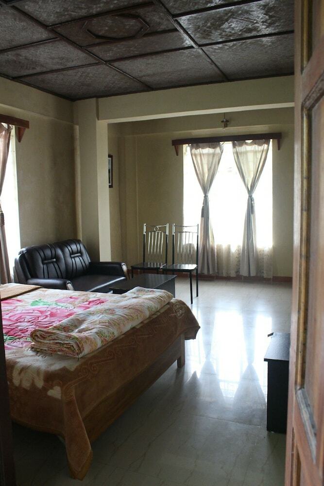 Hostal Pumpkin Streamside Guest House