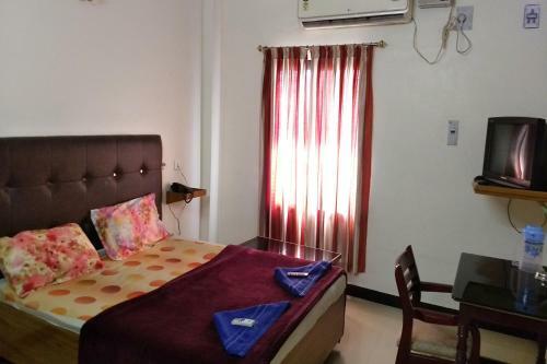 Hotel Ganga Palace