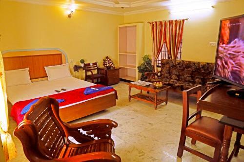 Hotel Ganga Palace