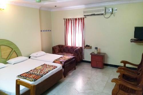 Hotel Ganga Palace