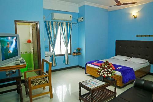 Hotel Ganga Palace