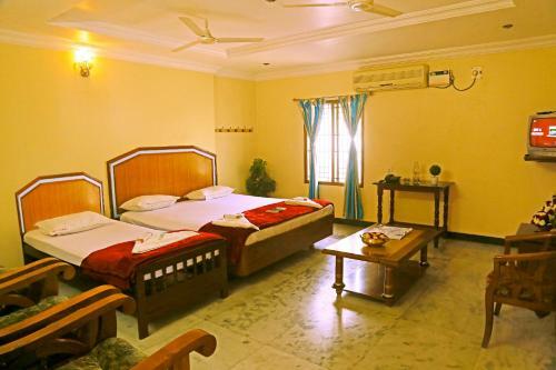 Hotel Ganga Palace
