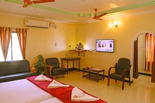 Hotel Ganga Palace