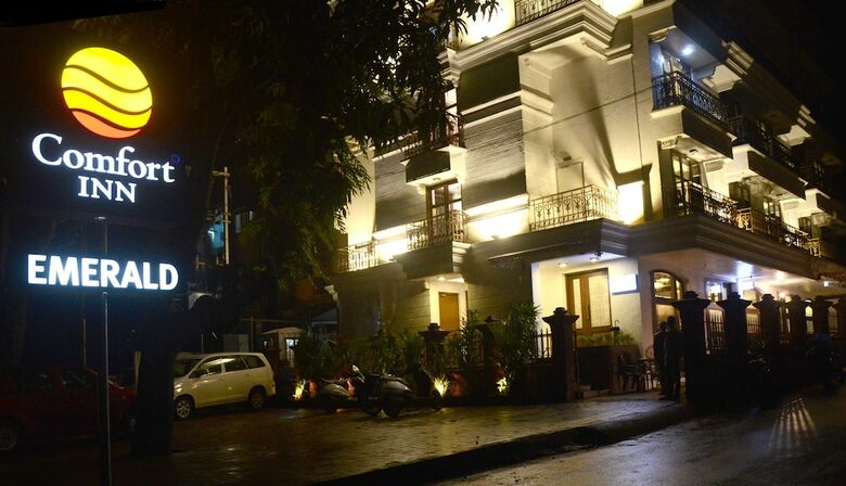 Hotel Comfort Inn Emerald