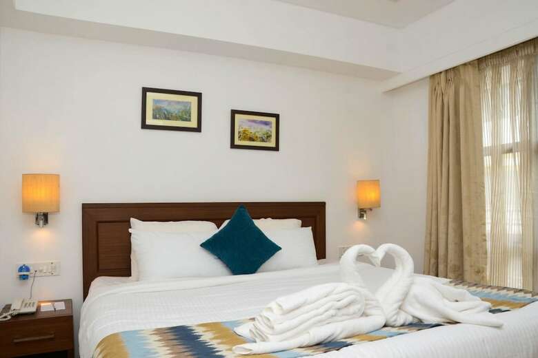 Hotel Comfort Inn Emerald