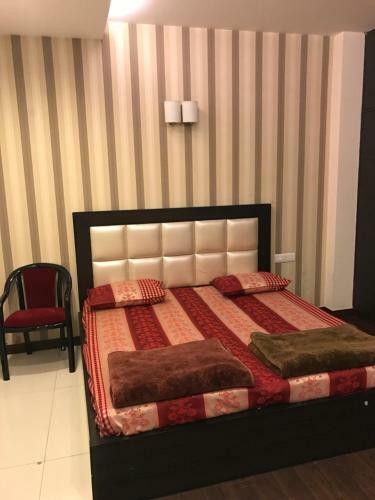 Spacious 3bhk Apartment!