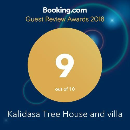Kalidasa Tree House And Villa