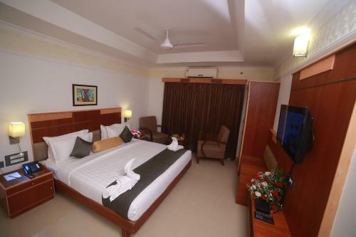 Hotel Contour Backwaters