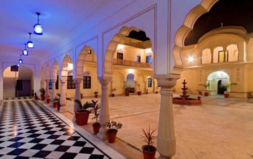 Dhulagarh A Heritage Hotel