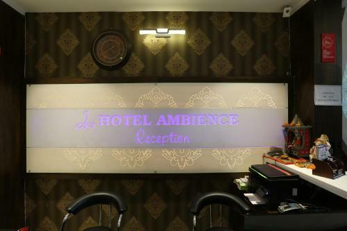 Hotel Ambience