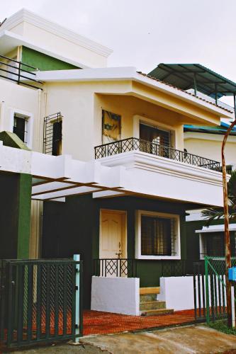 Reena Cottage Villa Bungalow 4