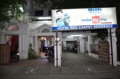 Apartamento Red Carpet Residence