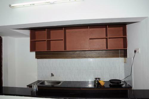 Apartamento Red Carpet Residence