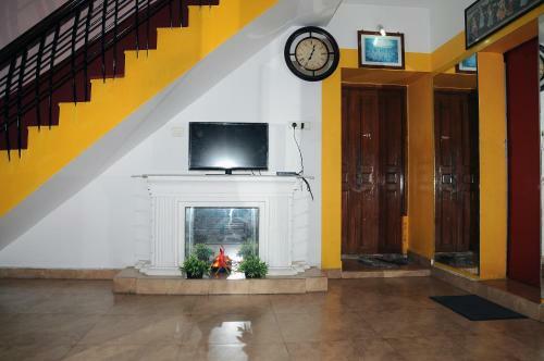 Apartamento Red Carpet Residence