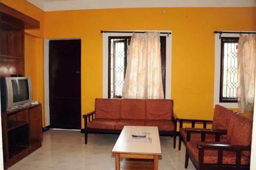 Apartamento Red Carpet Residence