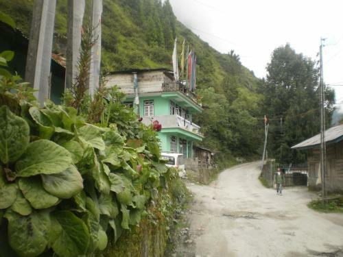 Hotel Tenzing Retreat, Lachung