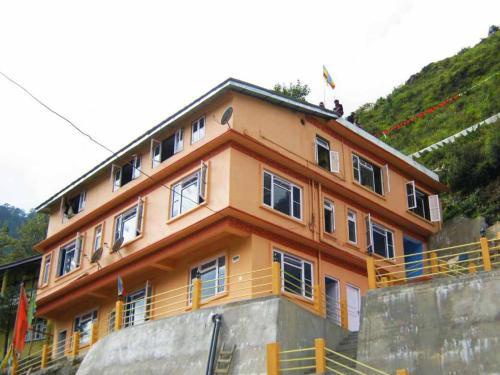 Hotel Tenzing Retreat, Lachung